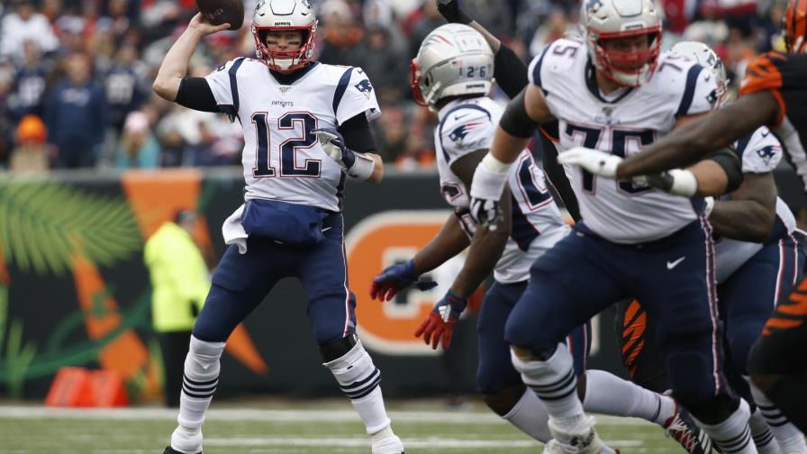 Contrato de Tom Brady se acerca a su vencimiento