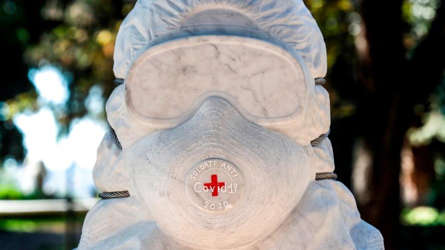 OMS dice es pronto para entender consecuencias de mutación del coronavirus
