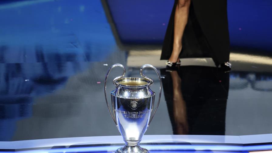 Champions: PSG-Man City y Bayern-Barça en fase de grupos
