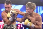 Japonés Naoya Inoue retiene títulos de la AMB y FIB en su debut en Las Vegas; sigue invicto Japonés Naoya Inoue retiene títulos de la AMB y FIB en su debut en Las Vegas; sigue invicto