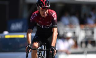 A Chris Froome todavía le queda algo en el ciclismo