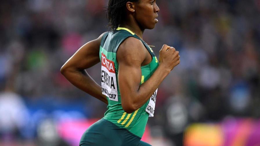 La justicia suiza rechaza recurso de Semenya para competir sin tratamiento La justicia suiza rechaza recurso de Semenya para competir sin tratamiento