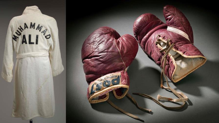 Buscan fondos para reabrir museo de Mohammad Ali