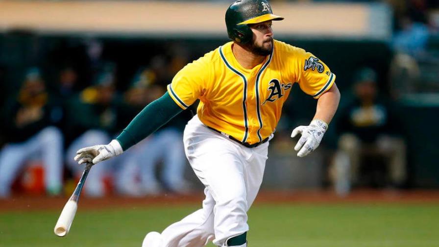 El cubano Yonder Alonso anuncia su retiro