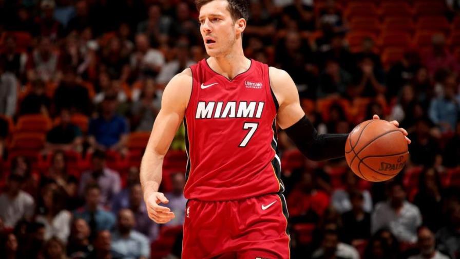Armador esloveno Goran Dragic confirma regresar con los Heat 