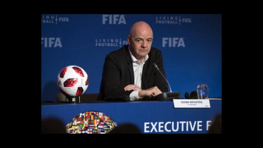 Gianni Infantino se defiende de acusación; escribe carta a federaciones Gianni Infantino se defiende de acusación; escribe carta a federaciones