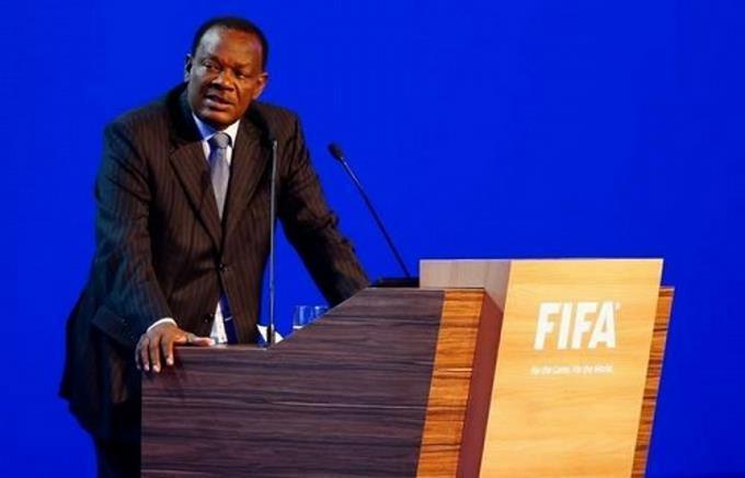 FIFA termina investigación sobre presidente de federación haitiana 