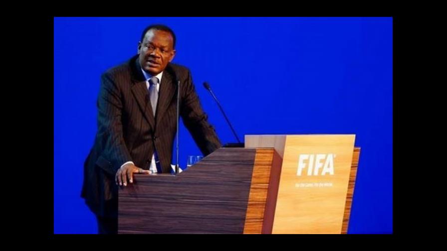 FIFA termina investigación sobre presidente de federación haitiana FIFA termina investigación sobre presidente de federación haitiana