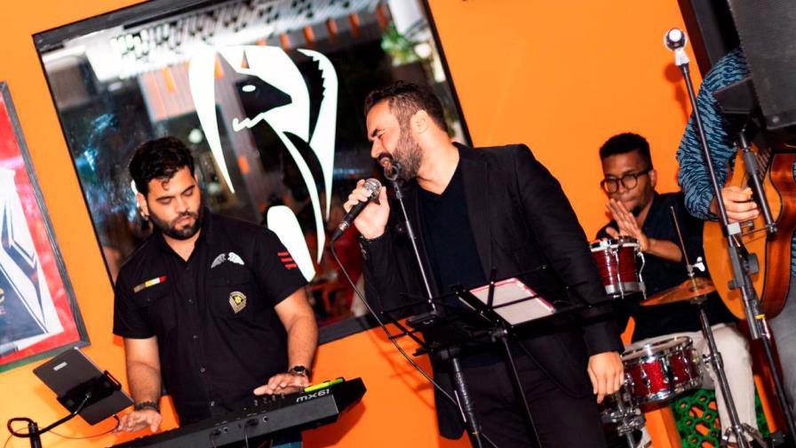 Así fue el lanzamiento de la agrupación Efecto Sonoro