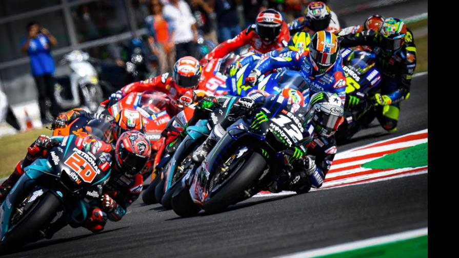 Acuerdo para el arranque de MotoGP en julio con dos GP seguidos en Jerez