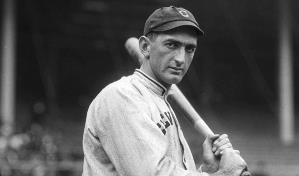 Subastan vieja tarjeta de béisbol de Shoeless Joe Jackson 