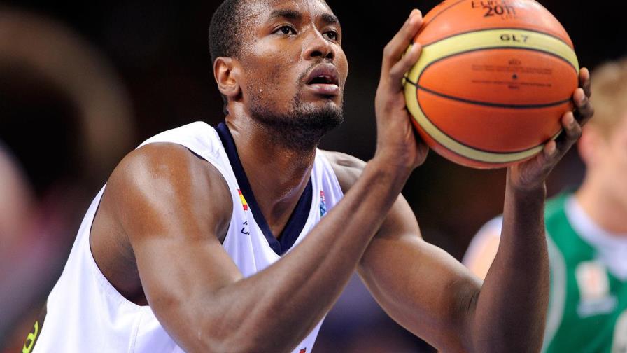 Todo es posible, la vida de Serge Ibaka de las calles del Congo a campeón NBA Todo es posible, la vida de Serge Ibaka de las calles del Congo a campeón NBA