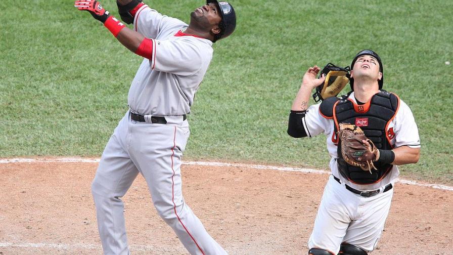 David Ortiz desmiente intento de desalojo contra su hijo