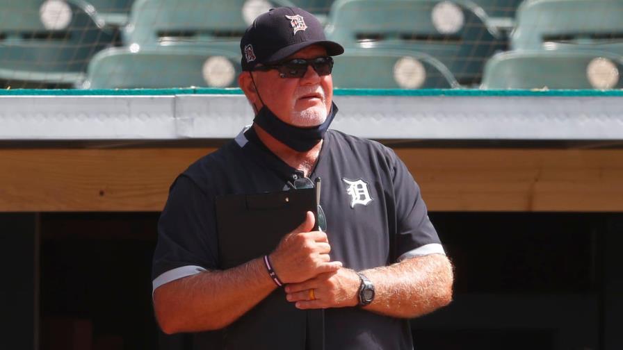 Ron Gardenhire anuncia su retiro como manager