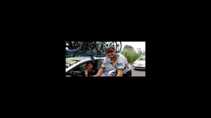 Peter Sagan es el ciclista mejor pagado; ganada más que Chris Froome