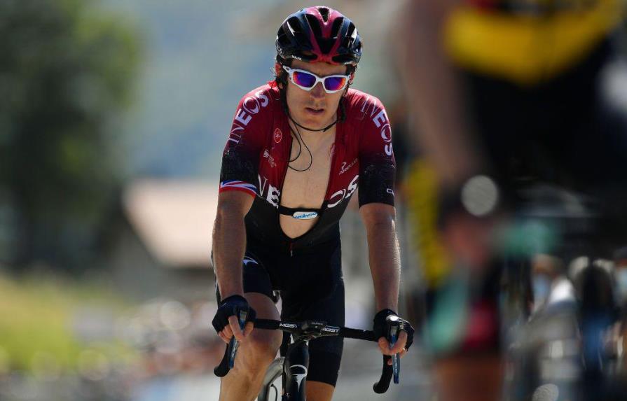 Geraint Thomas liderará el Ineos en el Giro de Italia