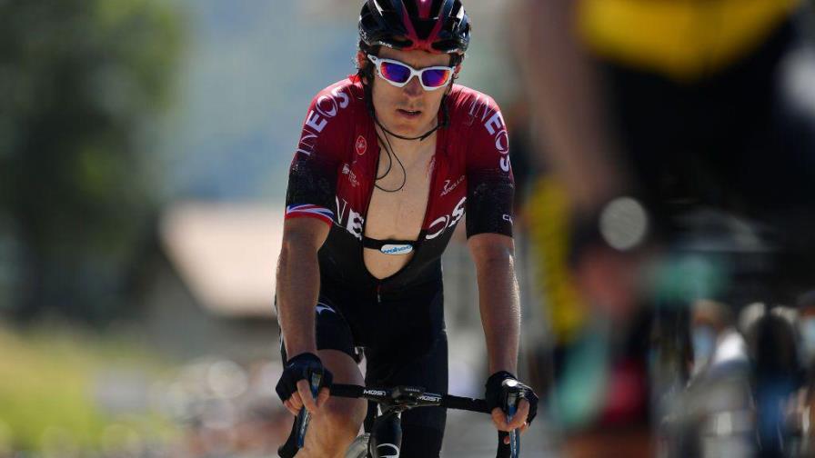 Geraint Thomas liderará el Ineos en el Giro de Italia