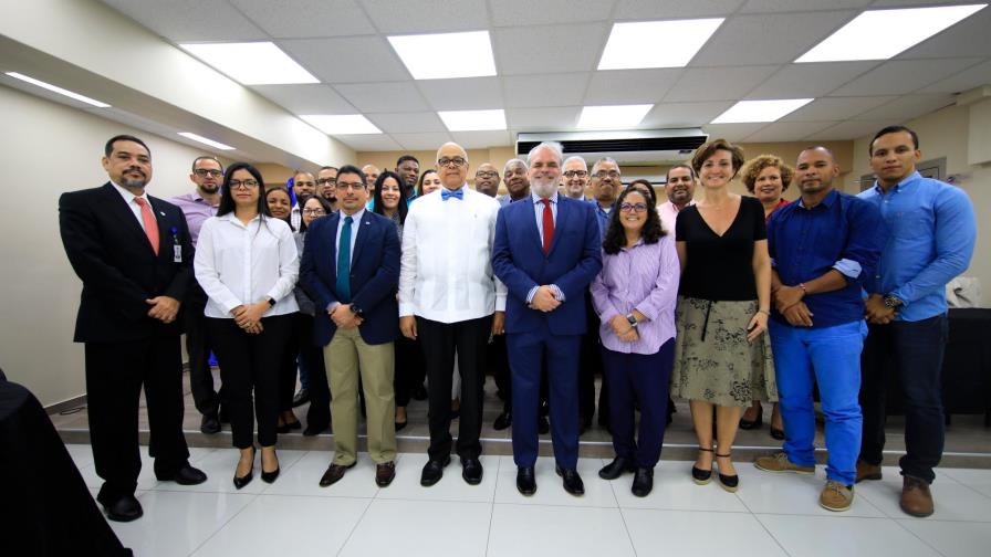 Capacitan personal para respuestas estratégicas a las drogas sintéticas