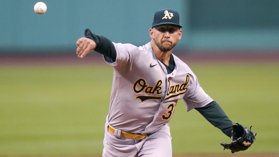 Kaprielian obtiene su 1er triunfo en MLB con Oakland Kaprielian obtiene su 1er triunfo en MLB con Oakland
