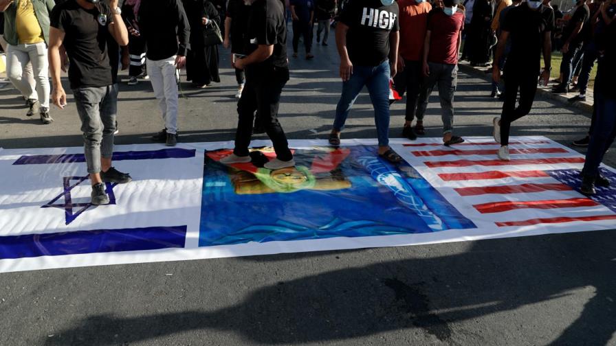 Protestas de chiís dejan a Irak al borde del precipicio
