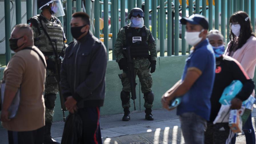 Agreden a personal médico en hospital del centro de México