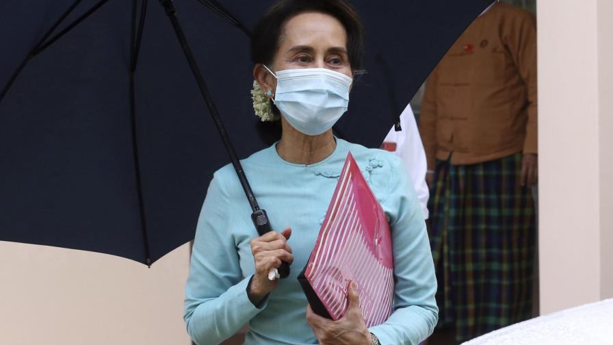 Myanmar: Suu Kyi será candidata a reelección en noviembre