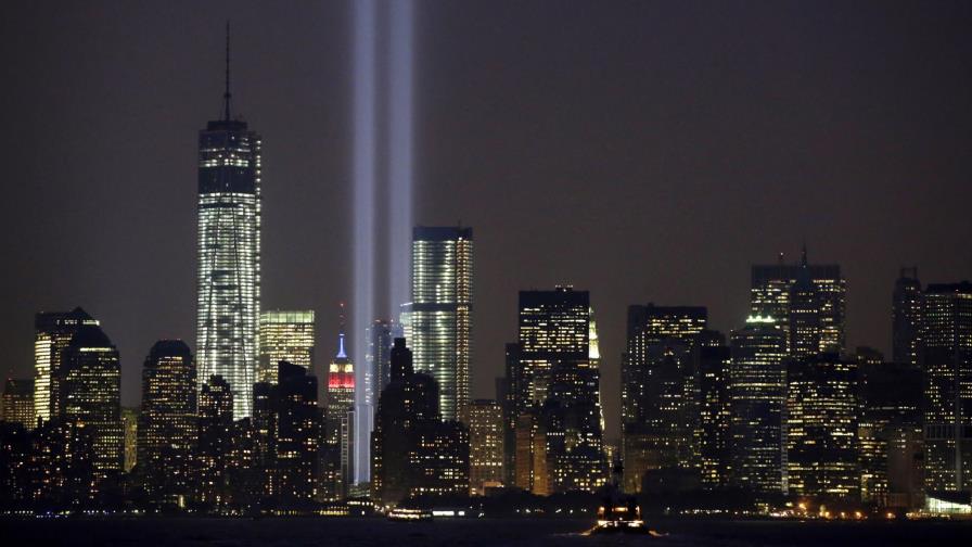 Grupo promete proyectar rayos de luz gemelos en NY por 11Sep