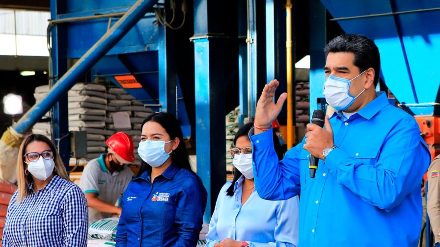 Maduro rechaza “trato” con UE hasta que corrija su política hacia Venezuela