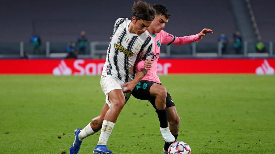 Juventus busca soluciones sin Cristiano Ronaldo Juventus busca soluciones sin Cristiano Ronaldo