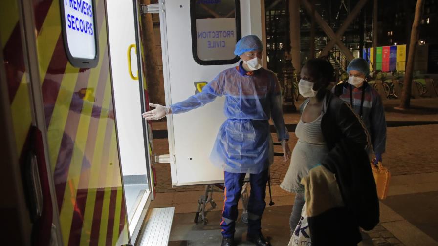 EEUU, el país con más casos de coronavirus del mundo