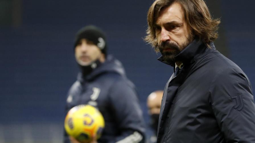 Pirlo y Juventus buscan recuperar crédito en la Supercopa