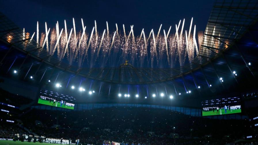 Tottenham reporta ganancias récord para un equipo de fútbol