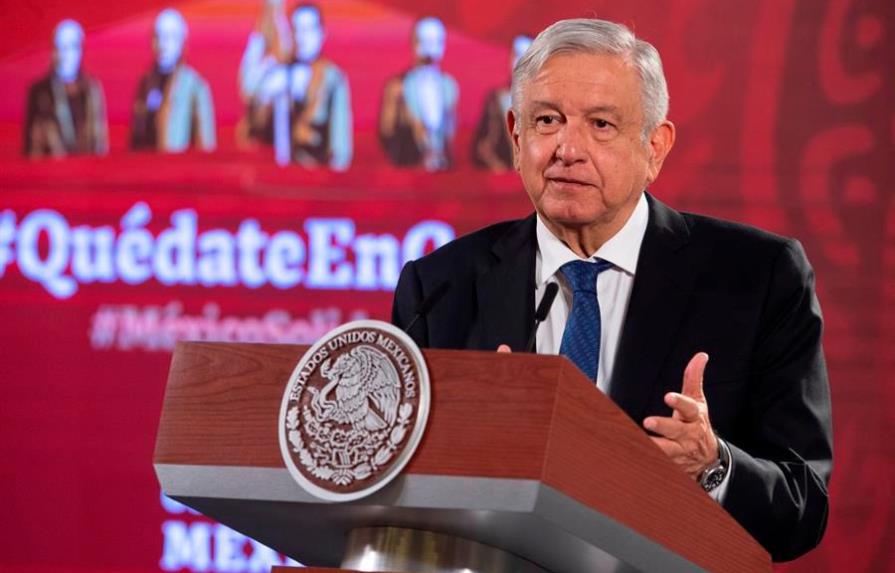 Presidente mexicano presenta supuesto plan opositor para destituirlo 