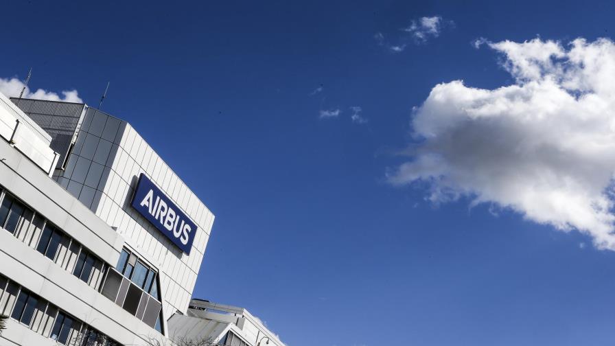Airbus: Crisis de la aviación está aún en una fase inicial