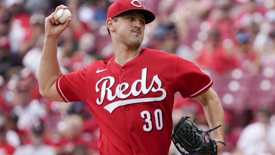 Mahle y Farmer guían a Rojos para coronar barrida a Piratas