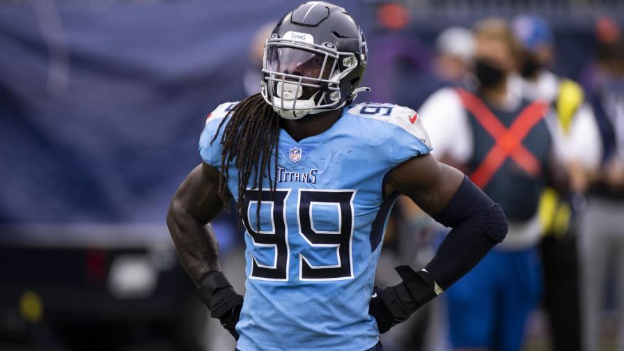 Browns fichan a Clowney para dupla defensiva con Garrett