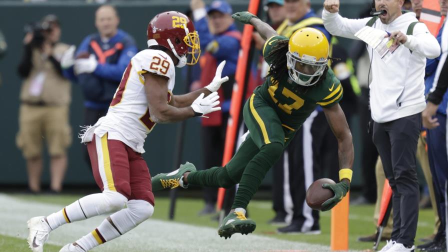 Packers quieren seguir ganando sin Adams