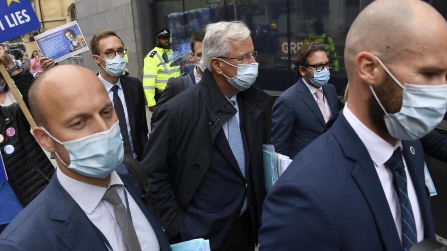 UE y Gran Bretaña celebran una reunión urgente sobre Brexit