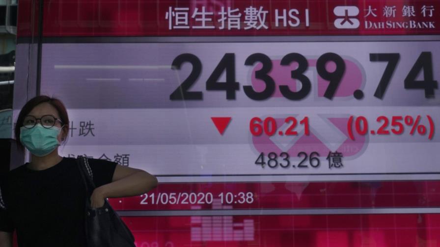 Wall Street abre con leve alza