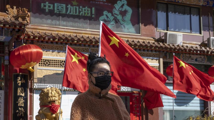 China reporta descenso en casos y muertes de coronavirus China reporta descenso en casos y muertes de coronavirus
