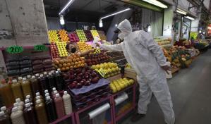 México registra récord de 5.662 casos del virus en un día