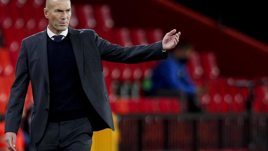 Real Madrid anuncia salida de Zidane
