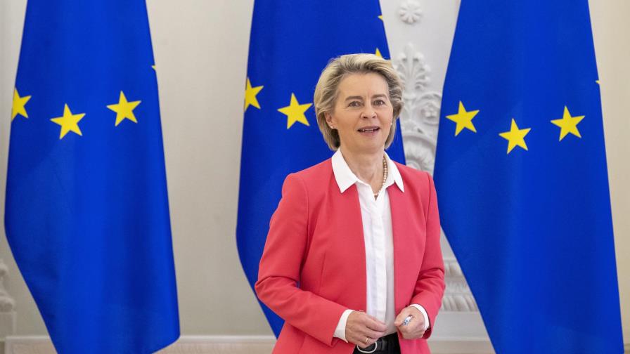 La UE avanza con vacunación, pero advierte sobre variantes La UE avanza con vacunación, pero advierte sobre variantes