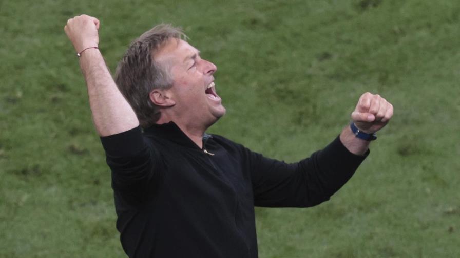 Por Eriksen: Dinamarca vence 4-1 a Rusia y avanza a octavos Por Eriksen: Dinamarca vence 4-1 a Rusia y avanza a octavos