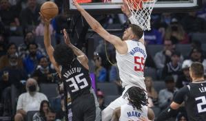 Kings logra segundo triunfo consecutivo sobre Clippers