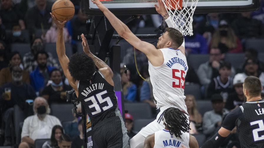 Kings logra segundo triunfo consecutivo sobre Clippers