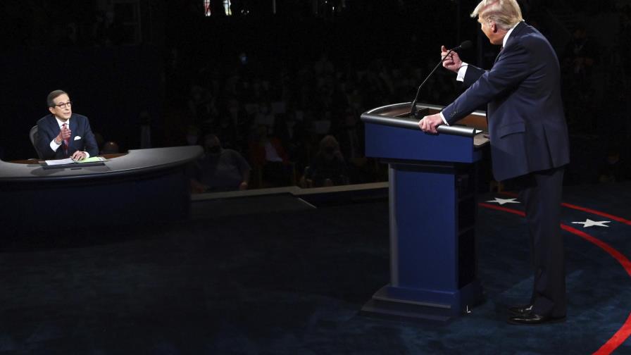 Debate presidencial: ¿Botón silenciador llegó para quedarse?