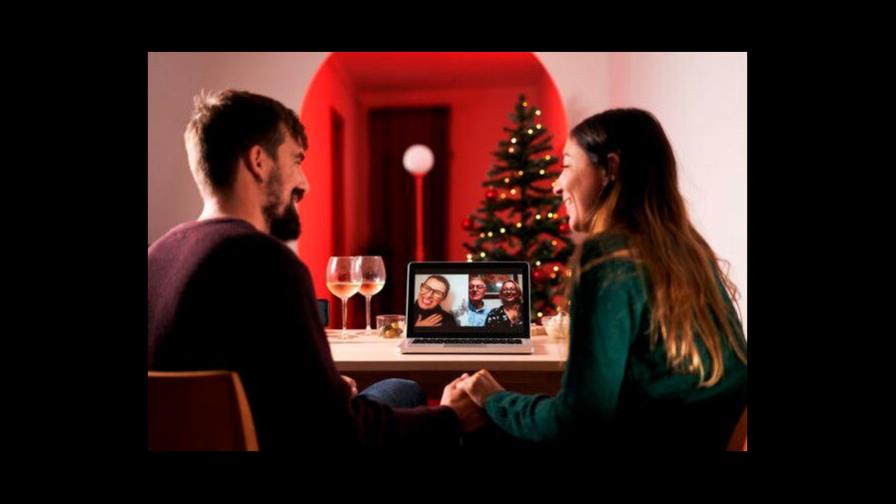 Siete actividades para celebrar una Navidad virtual 