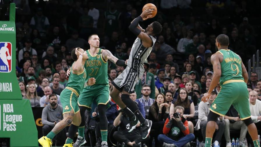 LeVert luce con 51 puntos; Nets vencen a Celtics en alargue LeVert luce con 51 puntos; Nets vencen a Celtics en alargue