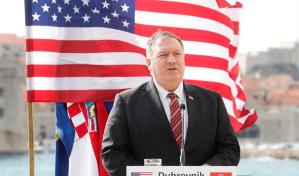 Pompeo anuncia que ha dado negativo y afirma que Gobierno de EEUU es estable